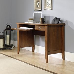 Sauder Shoal Creek Computer Desk - Oak alternate view