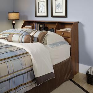 Sauder Shoal Creek Full/Queen Headboard - Oak
