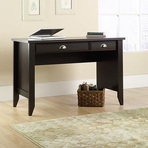 Sauder Shoal Creek Desk - Jamocha