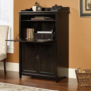 Sauder Edge Water SmartCenter(R) Secretary - Black