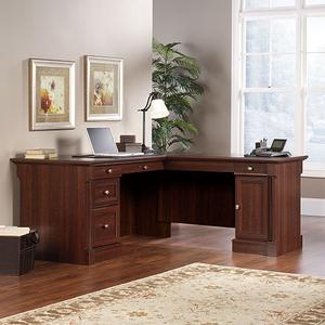 Sauder Palladia L-Shaped Desk