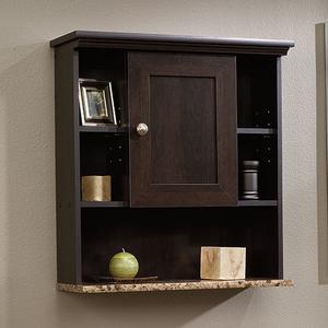 Sauder Peppercorn Wall Cabinet