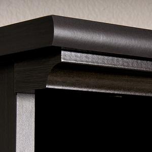 Sauder Peppercorn Wall Cabinet alternate view