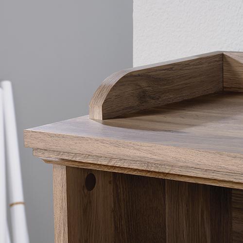 Sauder Barrister Lane Bookcase - Salt Oak alternate view
