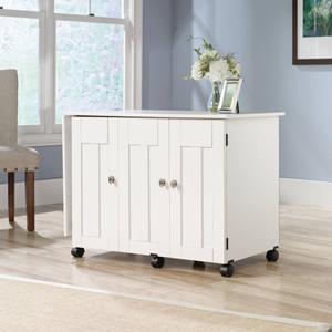 Sauder Sewing Craft Cart