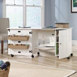 Sauder Sewing Craft Cart alternate view