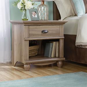 Sauder Harbor View Nightstand - Salt Oak