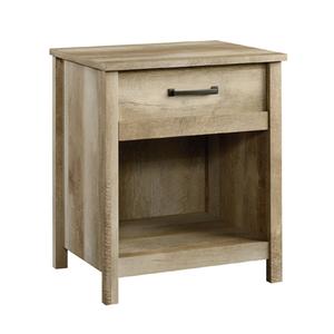 Sauder Cannery Bridge Nightstand - Lintel Oak alternate view