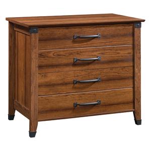 Sauder Carson Forge Lateral File - Washington Cherry