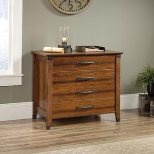 Sauder Carson Forge Lateral File - Washington Cherry alternate view
