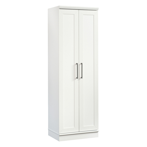 Sauder Homeplus Storage Cabinet - White