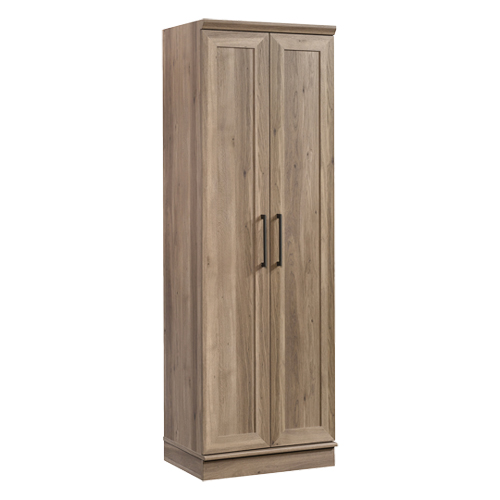 Sauder Homeplus Storage Cabinet - Salt Oak