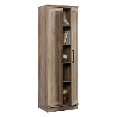 Sauder Homeplus Storage Cabinet - Salt Oak