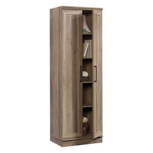Sauder Homeplus Storage Cabinet - Salt Oak alternate view