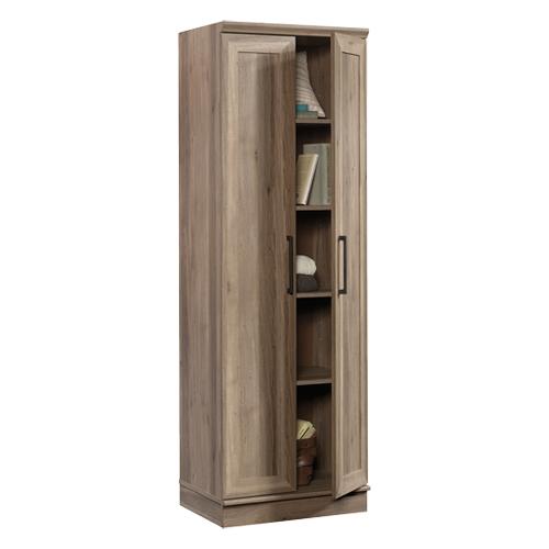 Sauder Homeplus Storage Cabinet - Salt Oak alternate view