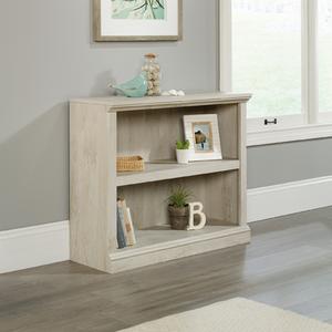 Sauder Select Collection 2 Shelf Bookcase - Chestnut