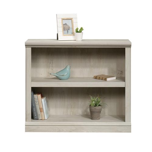 Sauder Select Collection 2 Shelf Bookcase - Chestnut alternate view