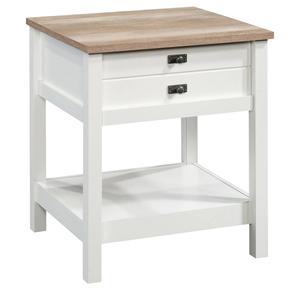 Sauder Cottage Road Nightstand - Soft White