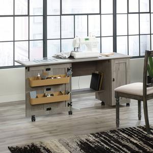 Sauder Select Collection Sewing And Craft Cart alternate view