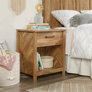Sauder Cannery Bridge Nightstand