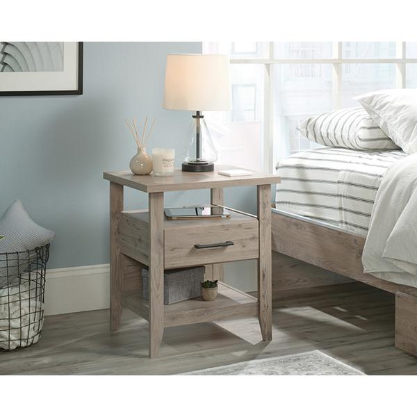 Sauder Summit Station Collection Nightstand