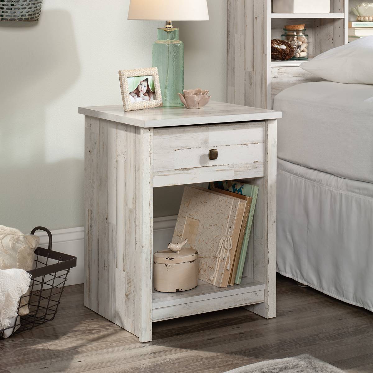 Sauder River Ranch Nightstand