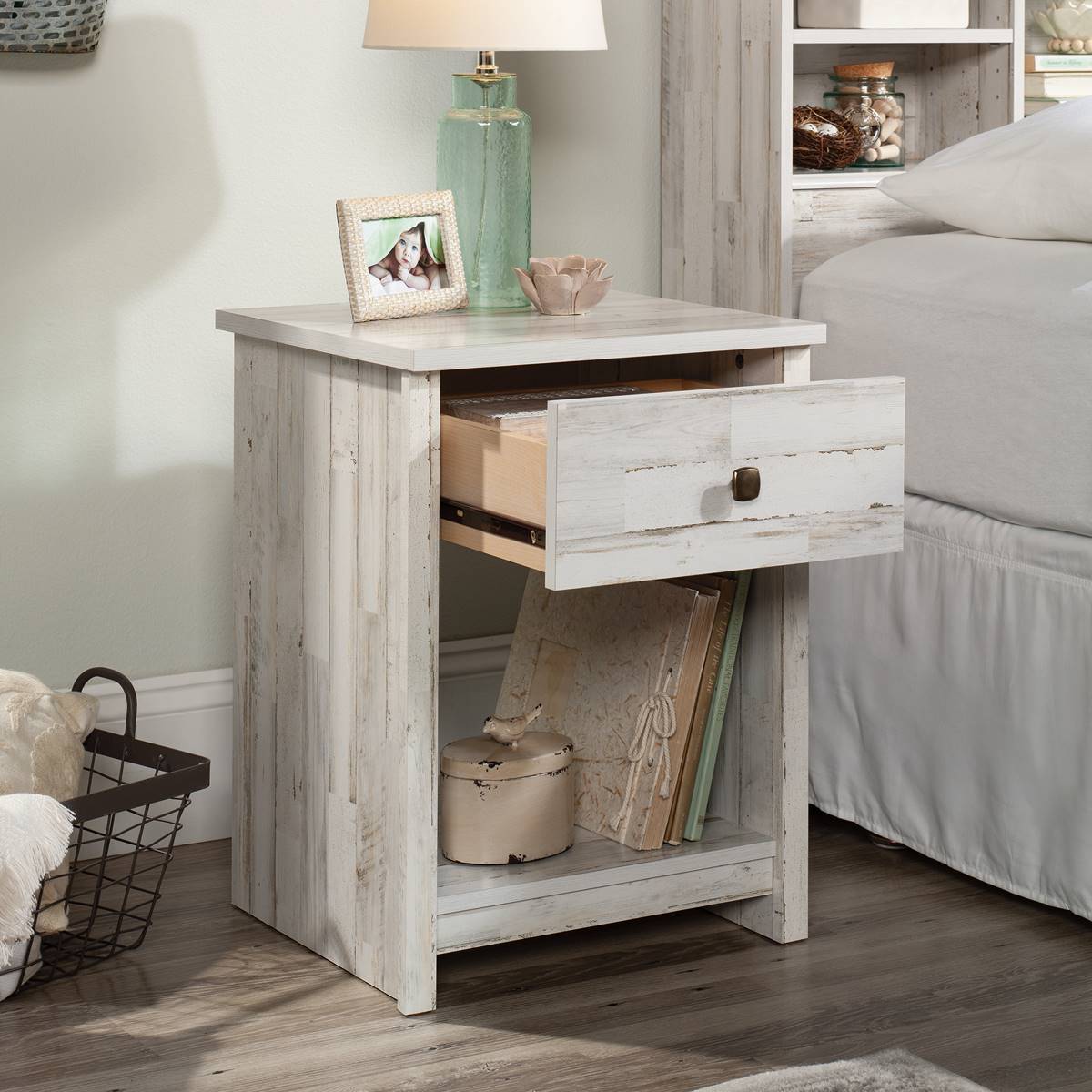 Sauder River Ranch Nightstand