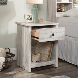 Sauder River Ranch Nightstand alternate view