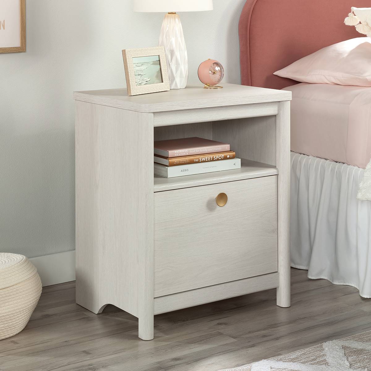 Sauder Dover Edge Nightstand