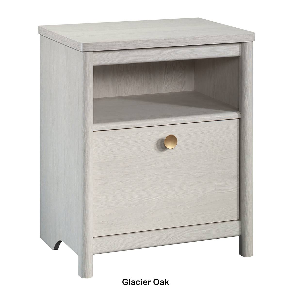 Sauder Dover Edge Nightstand