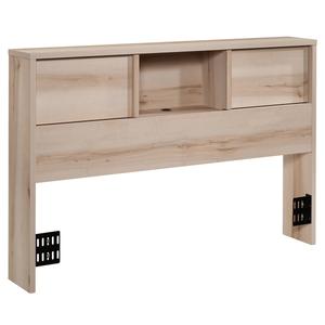 Sauder Harvey Park Full/Queen Bookcase Headboard
