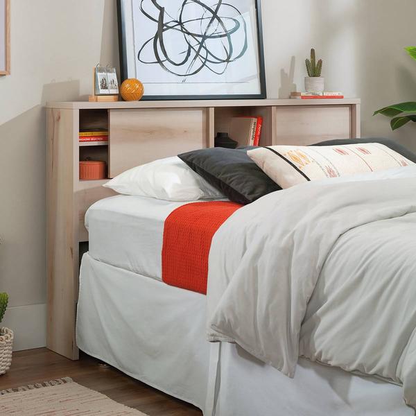 Sauder Harvey Park Full/Queen Bookcase Headboard alternate view