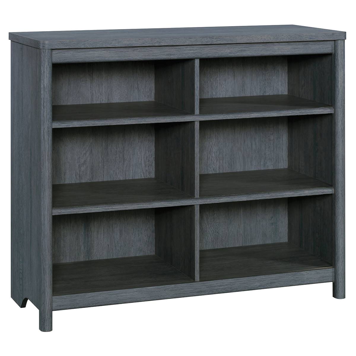 Sauder Dover Edge Cubby Display Bookcase