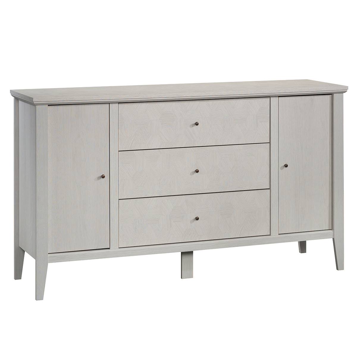 Sauder Larkin Ledge 6-Drawer Bedroom Dresser