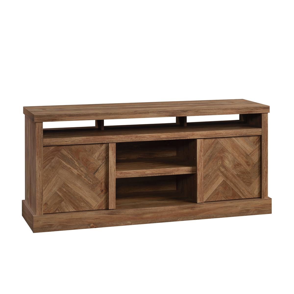 Sauder Cannery Bridge TV Credenza