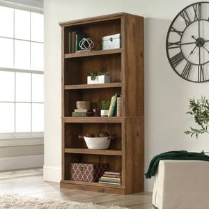 Sauder Select Collection Miscellaneous Storage 5 Shelf Bookcase alternate view