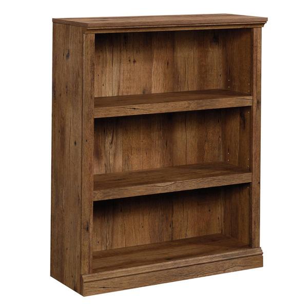 Sauder Select Collection Miscellaneous Storage 3 Shelf Bookcase