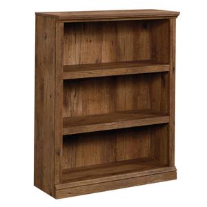 Sauder Select Collection Miscellaneous Storage 3 Shelf Bookcase