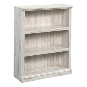 Sauder Select Miscellaneous Storage 3 Shelf Plank Bookcase