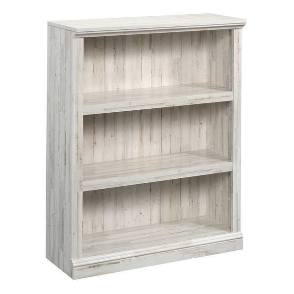 Sauder Select Miscellaneous Storage 3 Shelf Plank Bookcase