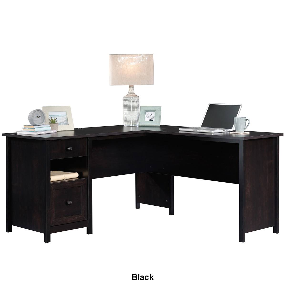 Sauder County Line L-Desk