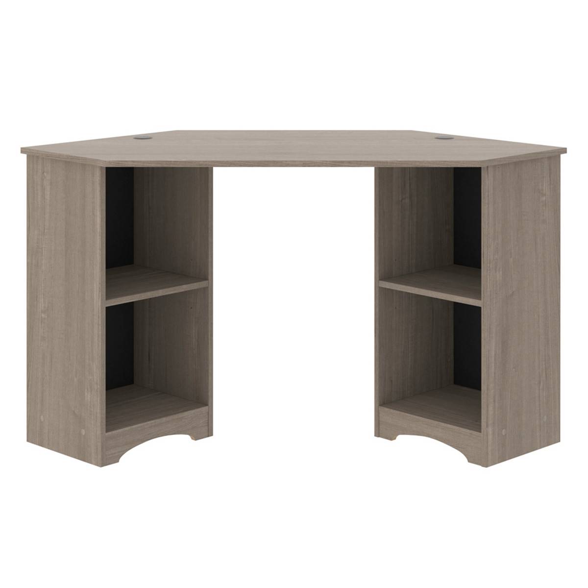 Sauder Beginnings Corner Desk W/ Shelves