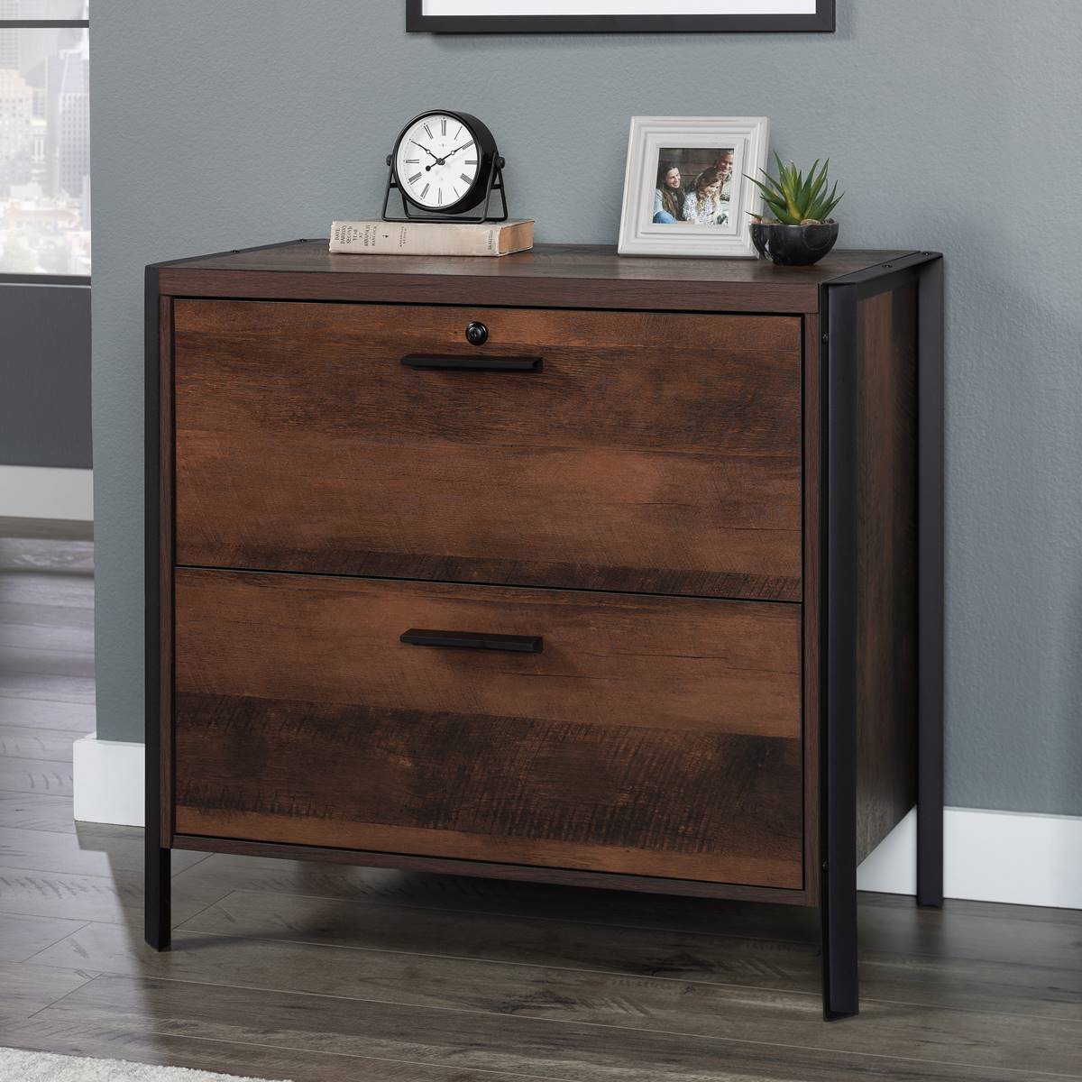 Sauder Briarbrook Lateral File Cabinet