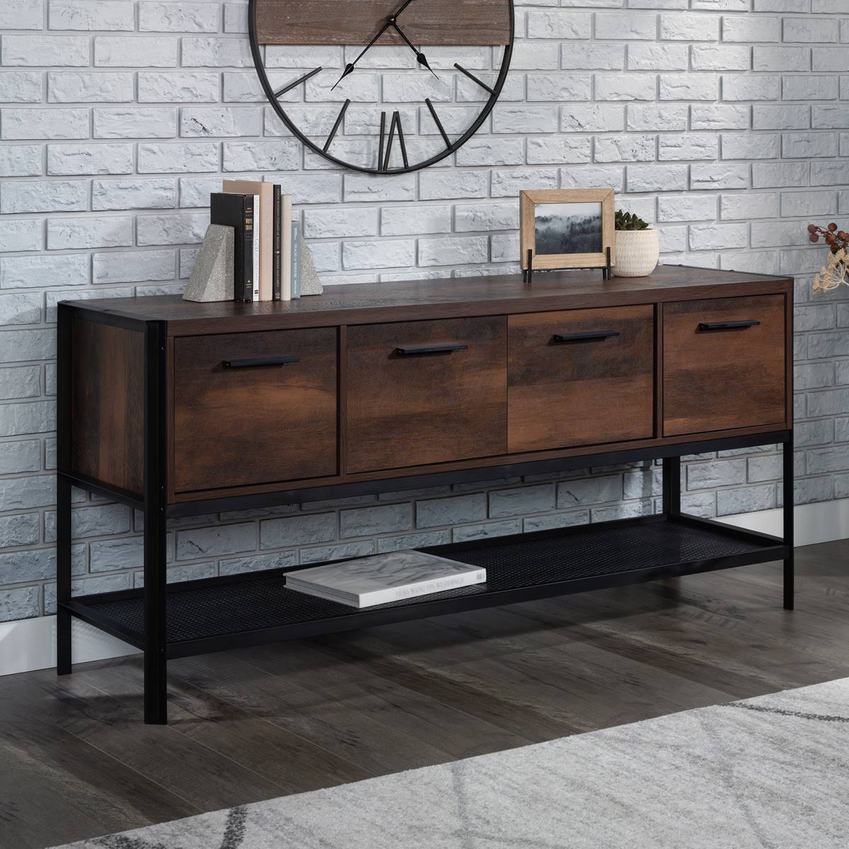 Sauder Briarbrook Office Credenza