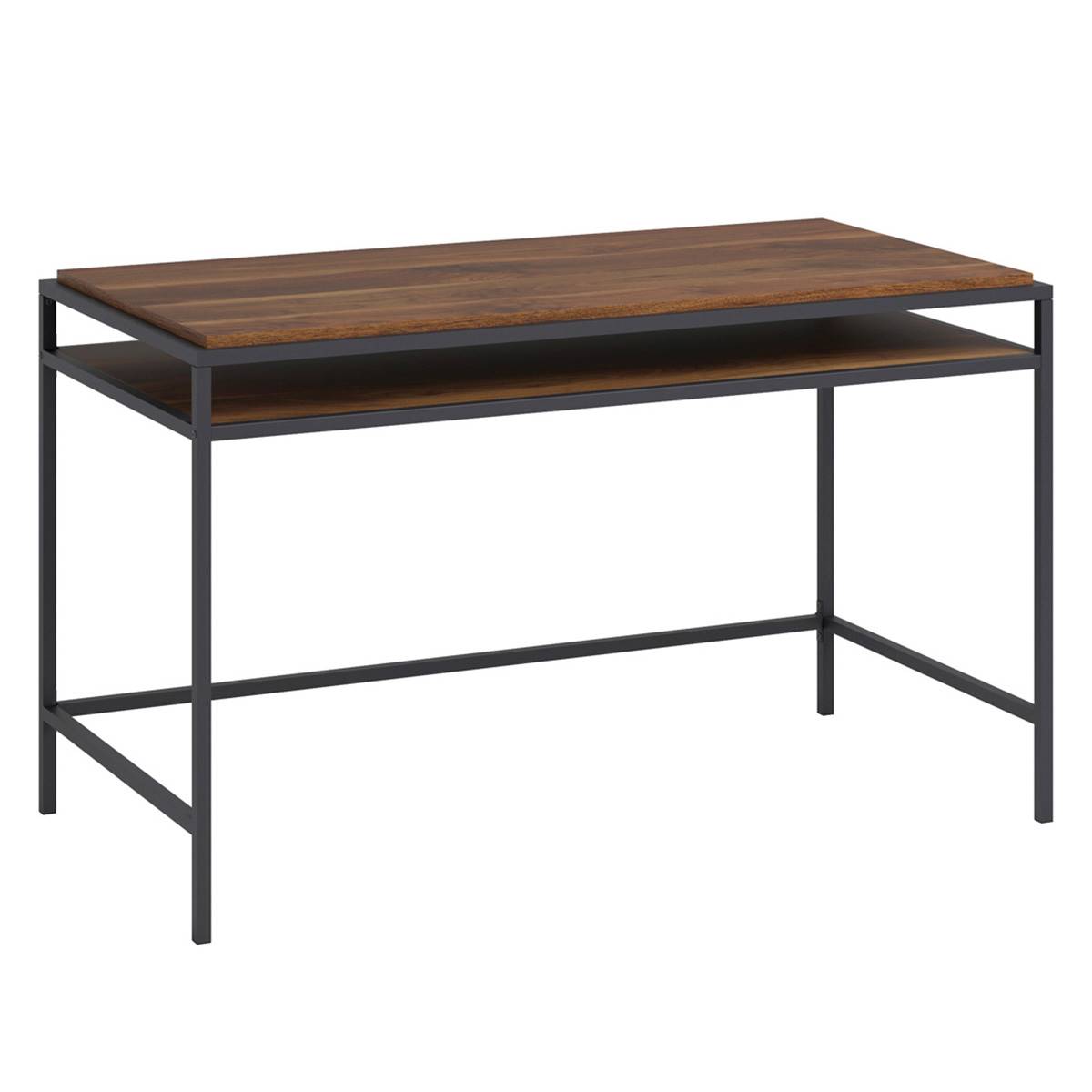 Sauder Nova Loft Writing Desk W/ Shelf