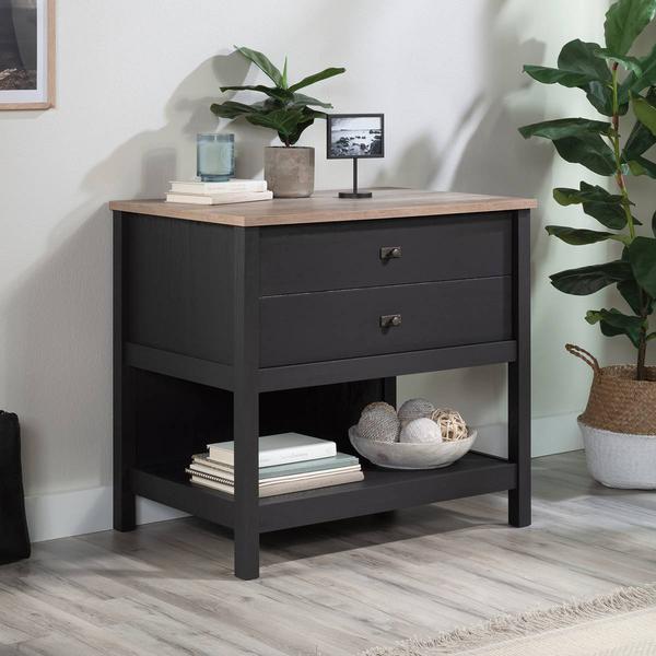 Sauder Cottage Road 1-Drawer Lateral File Cabinet alternate view