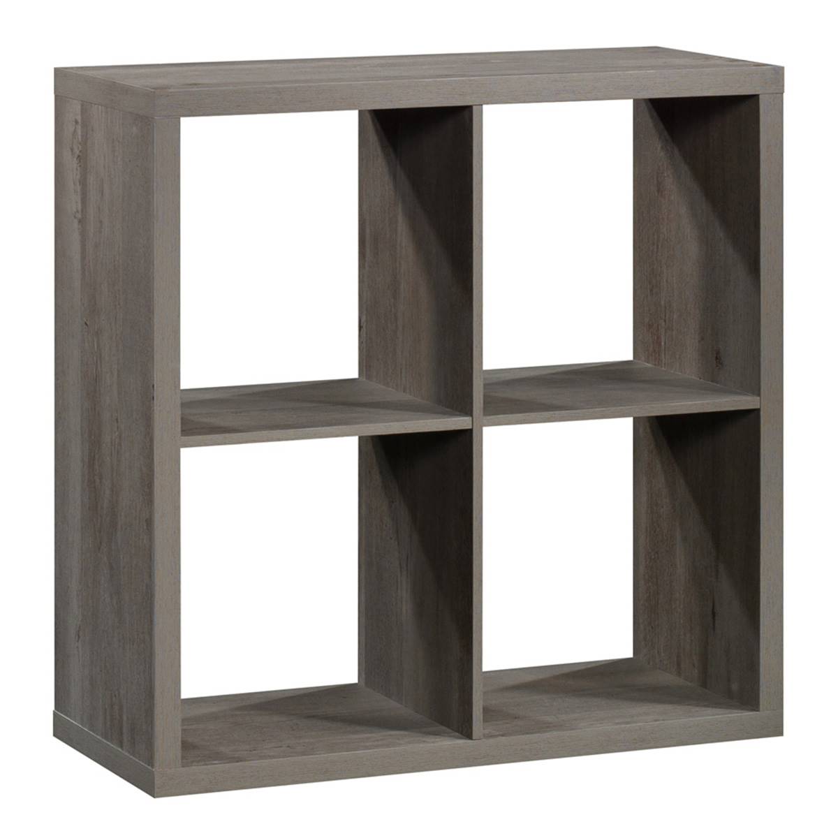 Sauder 4-Cube Organizer Bookcase