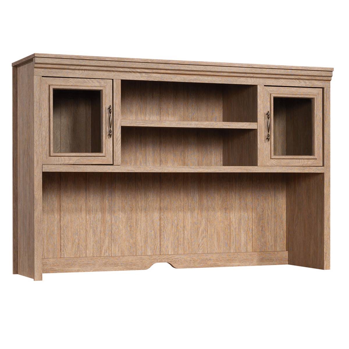 Sauder Rollingwood Desktop Hutch