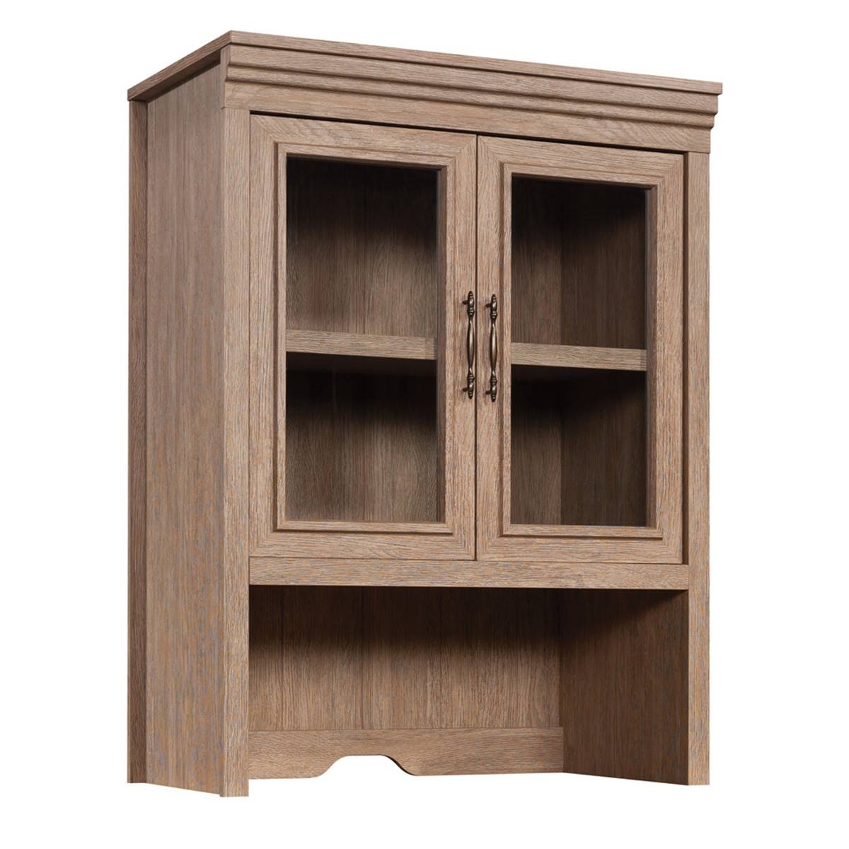 Sauder Rollingwood Library Cabinet Hutch