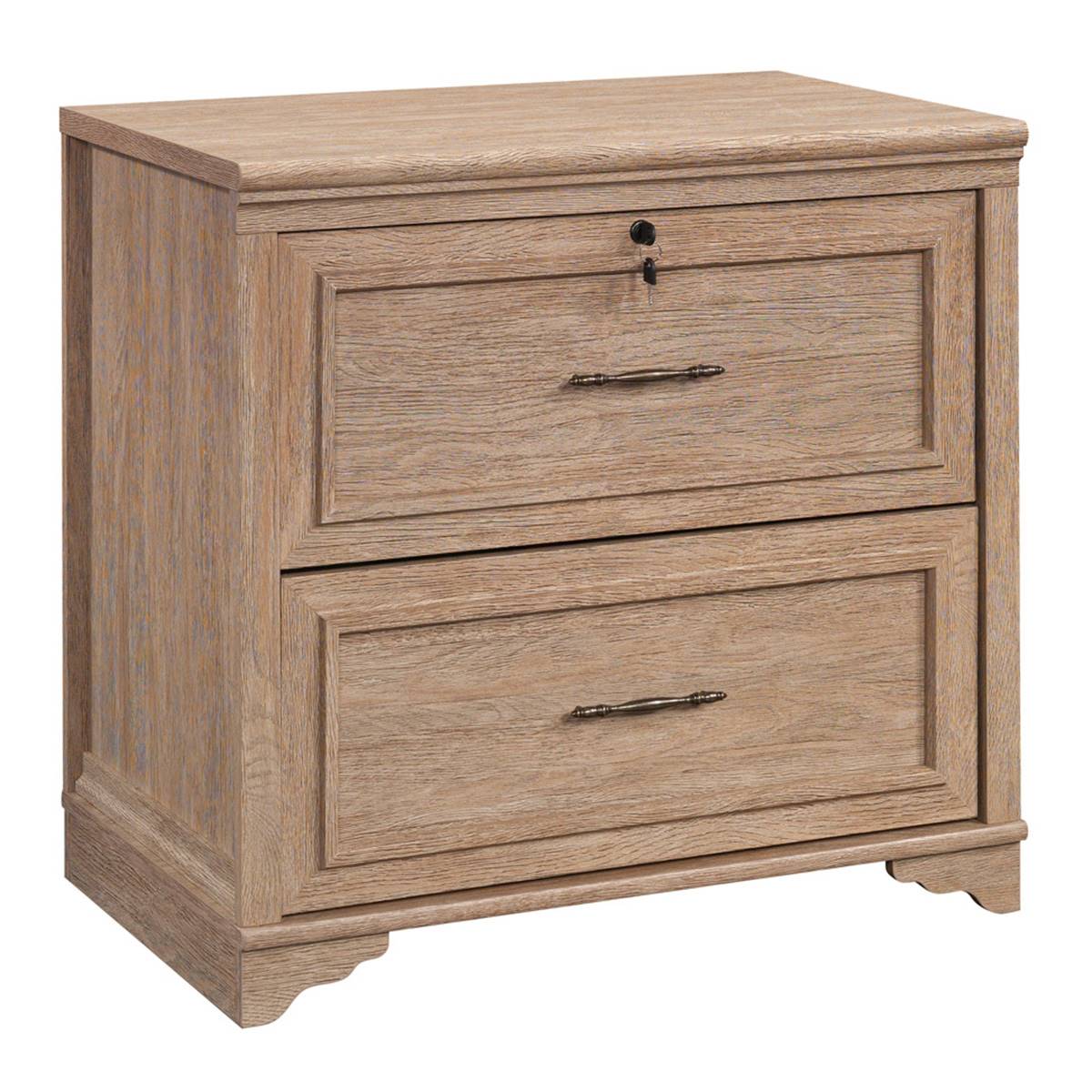 Sauder Rollingwood 2-Drawer Lateral File Cabinet